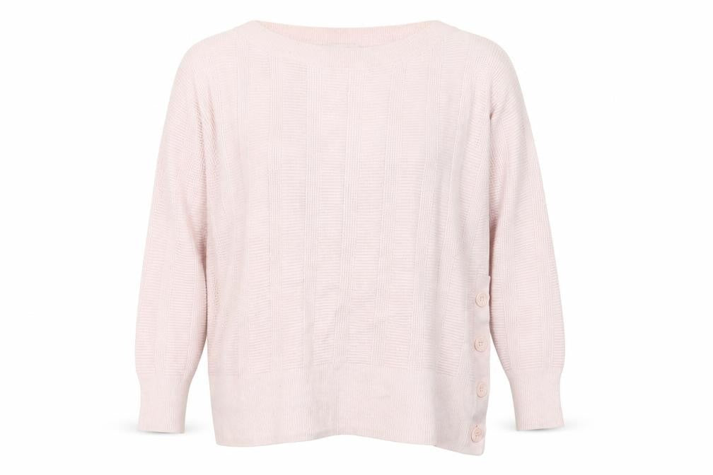 Marks & Spencer Women's Pink Pullover Jumper Size 20