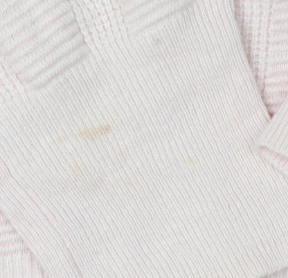 Marks & Spencer Women's Pink Pullover Jumper Size 20