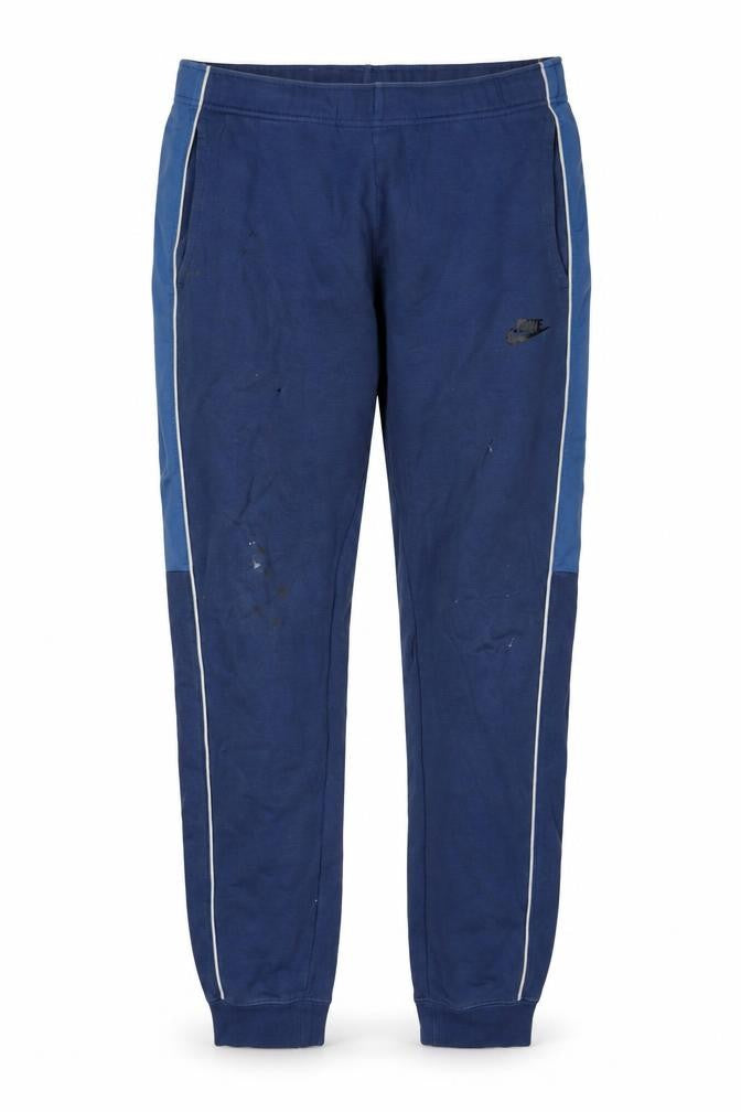 Nike Men's Blue Jogger Trousers M