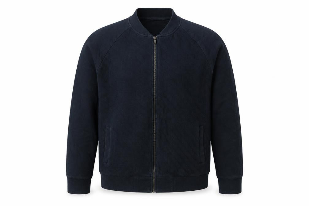 Next Men's Black Quilted Jacket Size S
