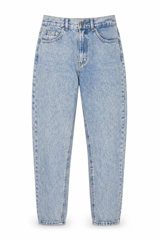Pull&Bear Women’s Blue Mom Jeans Size 8