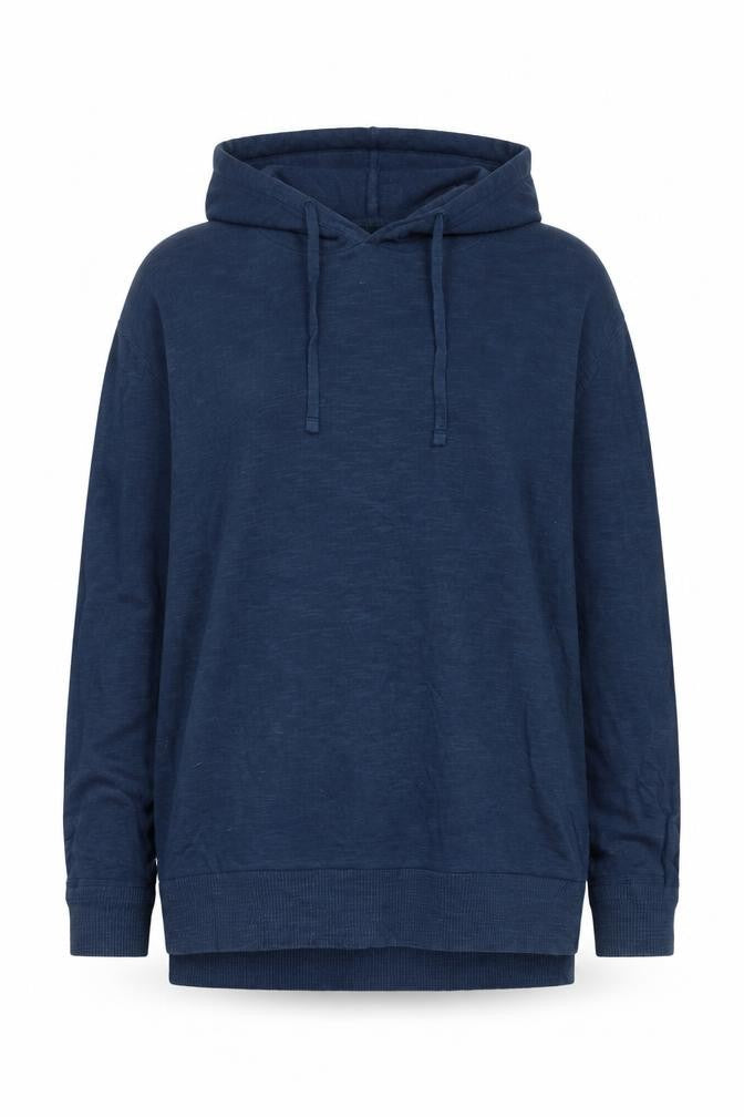 Blue TOG24 Women's Pullover Hoodie, Size 10, Cotton