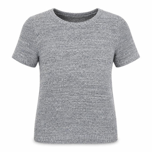 Marks & Spencer Women's Grey Pullover Jumper Size 16