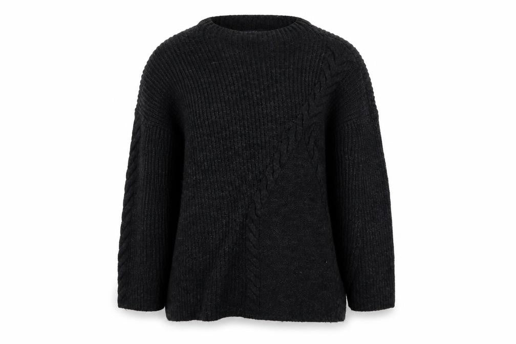Marks & Spencer Women's Black Medium Jumper