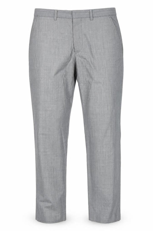 Next Men's Grey Dress Pants 30S