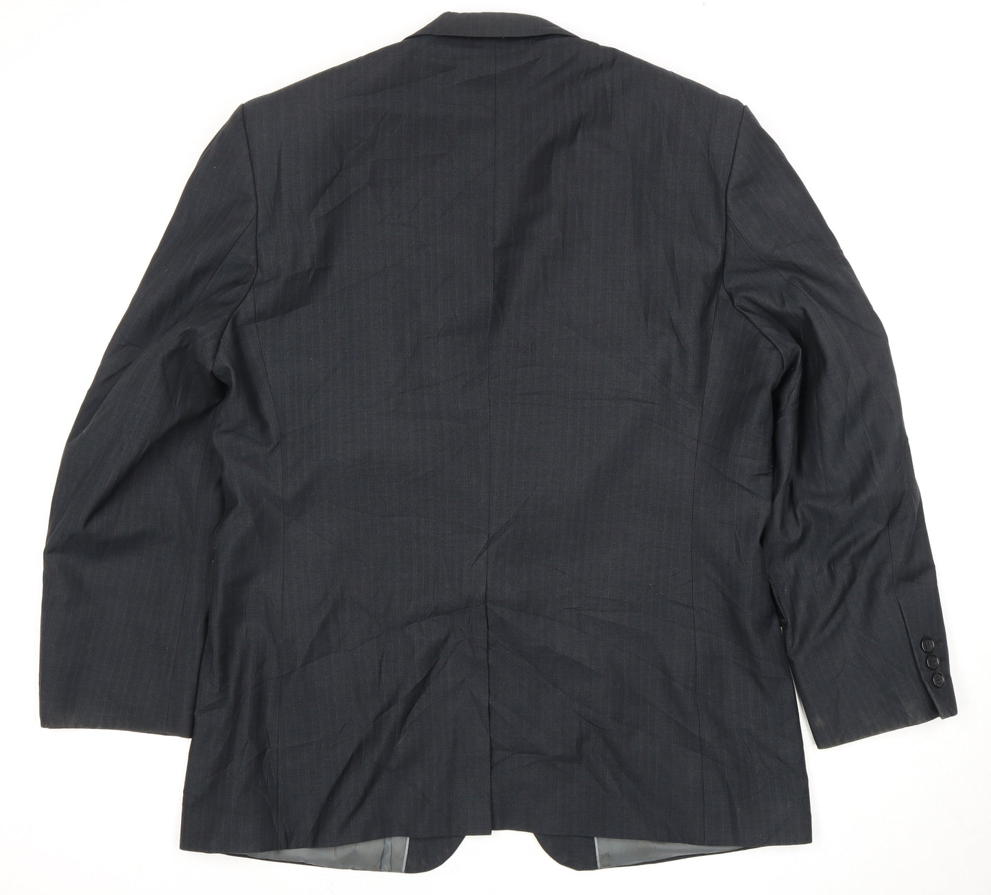 Jack Reid Men's Grey 42 Short Suit Jacket