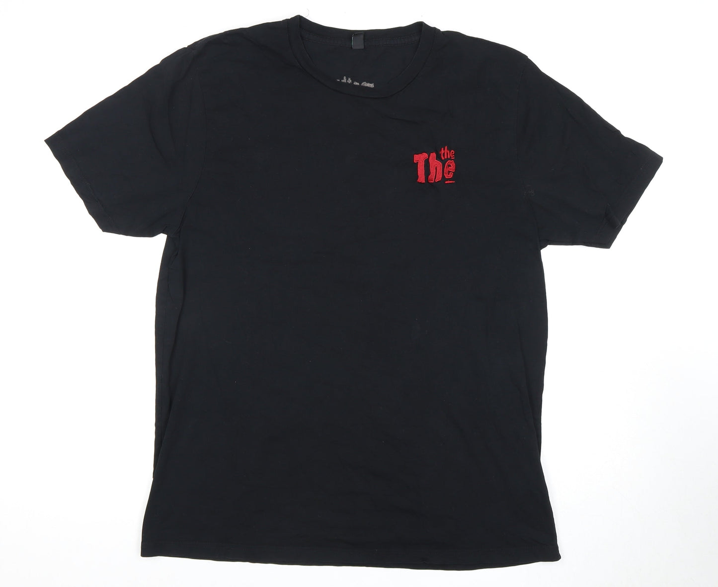 Earth Positive Black XL Music Festival T-Shirt