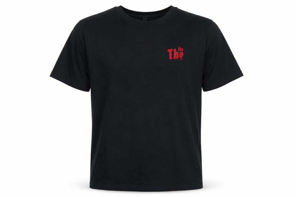 Earth Positive Black XL Music Festival T-Shirt