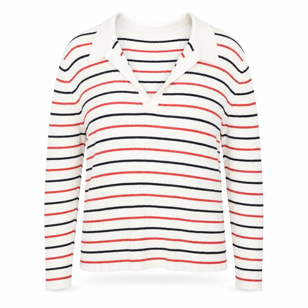 Marks & Spencer Women Multicoloured Pullover L
