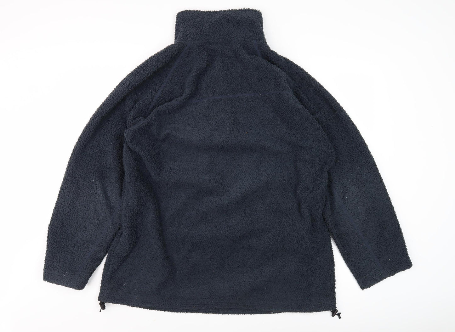 Craghoppers Men's XL Black Fleece Pullover Hoodie