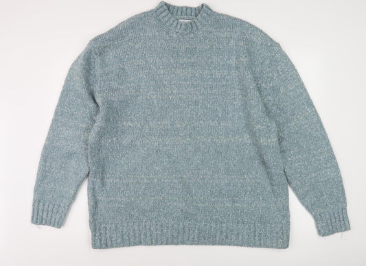Next Women's Blue XL Pullover Jumper