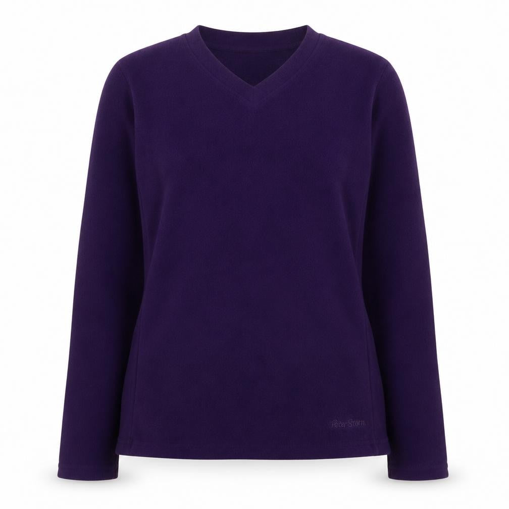 Peter Storm Women's Purple Sweatshirt Size 10