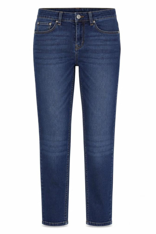 ASOS Women's Blue Skinny Jeans Size 32