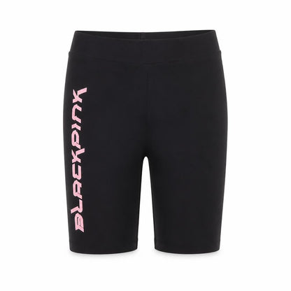 H&M Women's Black Biker Shorts S