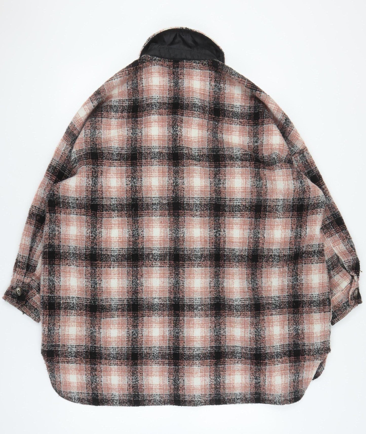 Vero Moda Women's Multicoloured Plaid Jacket - UK 22