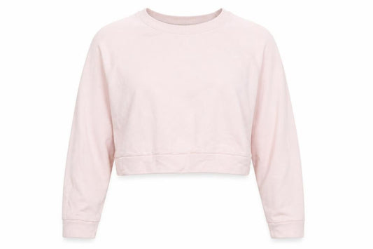 Miss Selfridge Pink Women’s Pullover Sweatshirt S