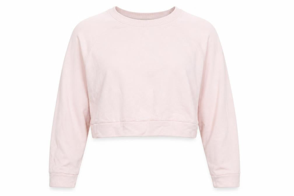 Miss Selfridge Pink Women’s Pullover Sweatshirt S