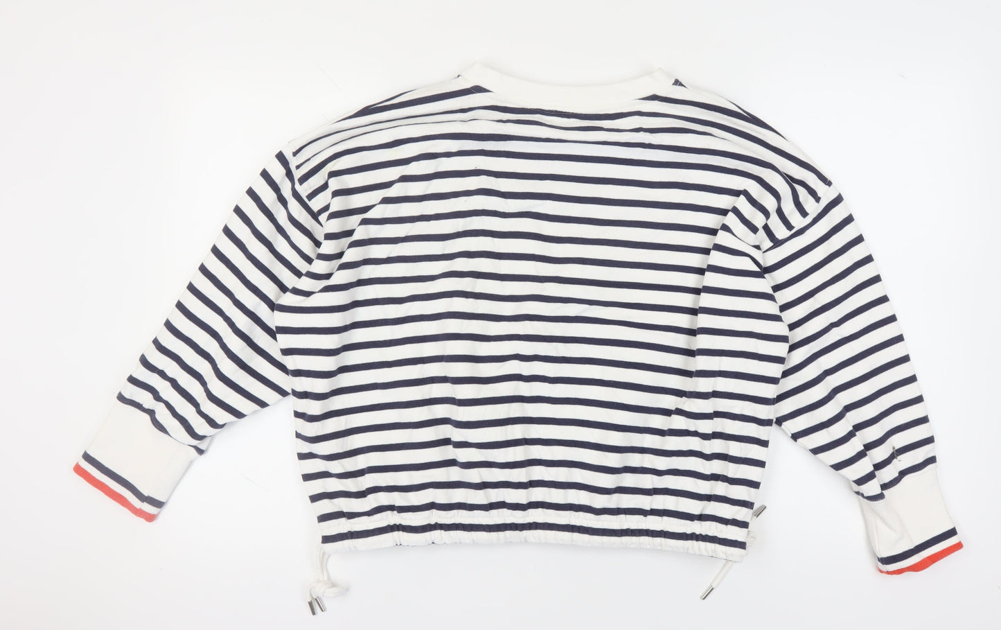 John Lewis Women’s Striped XL Pullover Sweatshirt