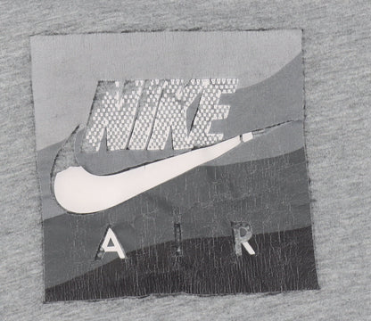 Nike Men's Grey Tank Top M - Gym & Running Activewear