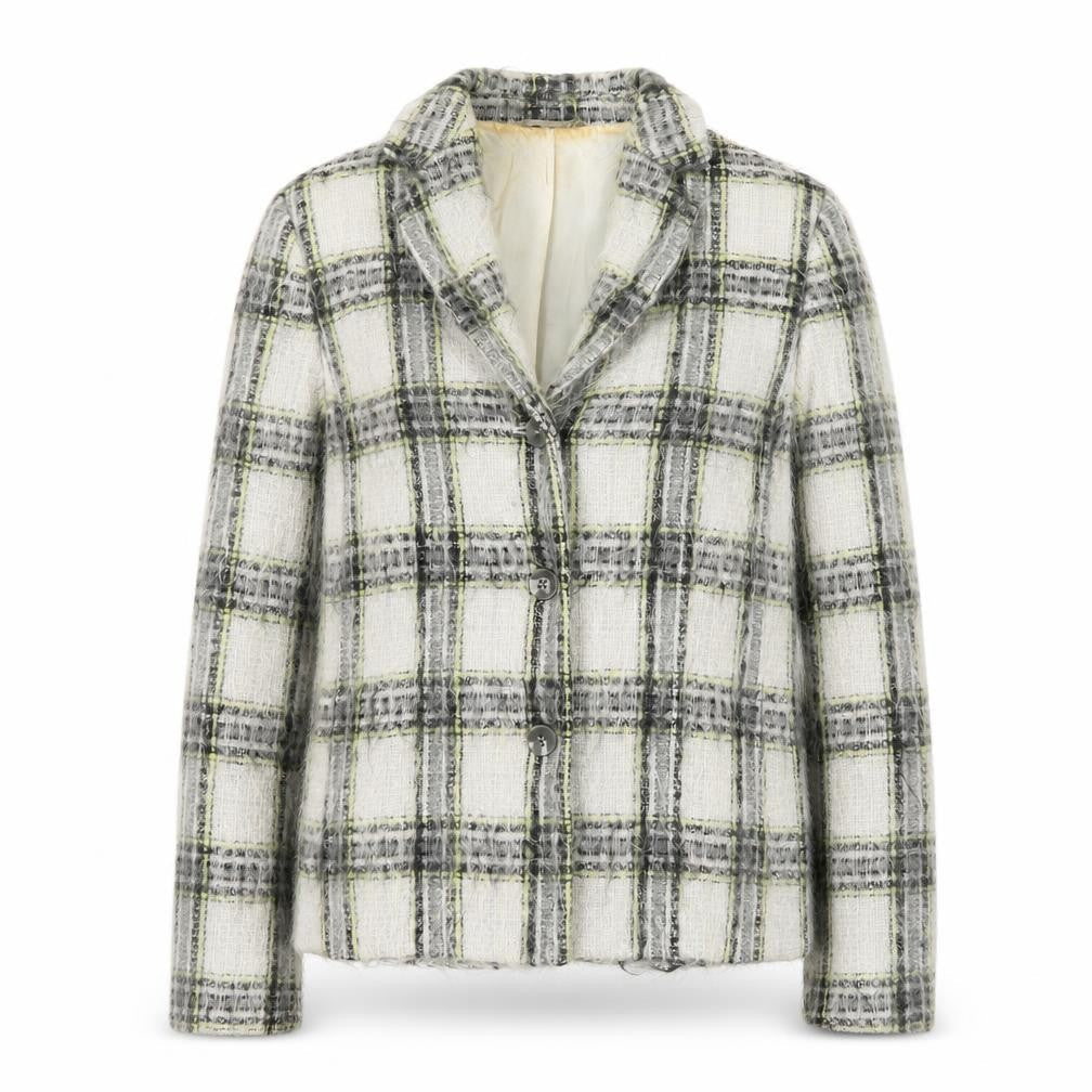 Betty Barclay Women's Grey Blazer Size 8