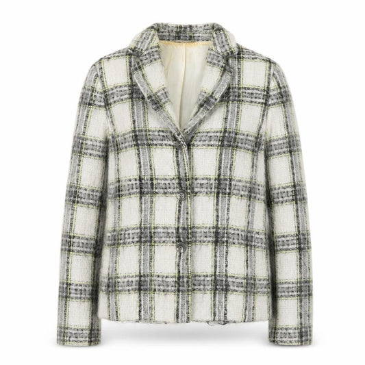 Betty Barclay Women's Grey Blazer Size 8