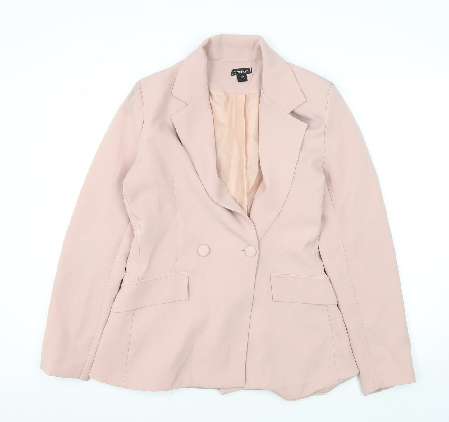 Boohoo Clothing Bundle - 5 Pack Preloved Womens Suits & Suit Separates