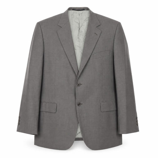 Marks & Spencer Men's Beige Blazer 44 Short Wool