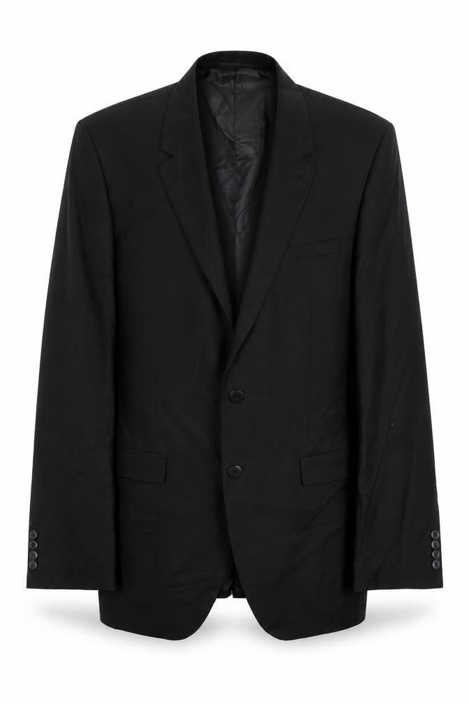 Marks & Spencer Black 40XL Men's Blazer - Classic Fit, Formal