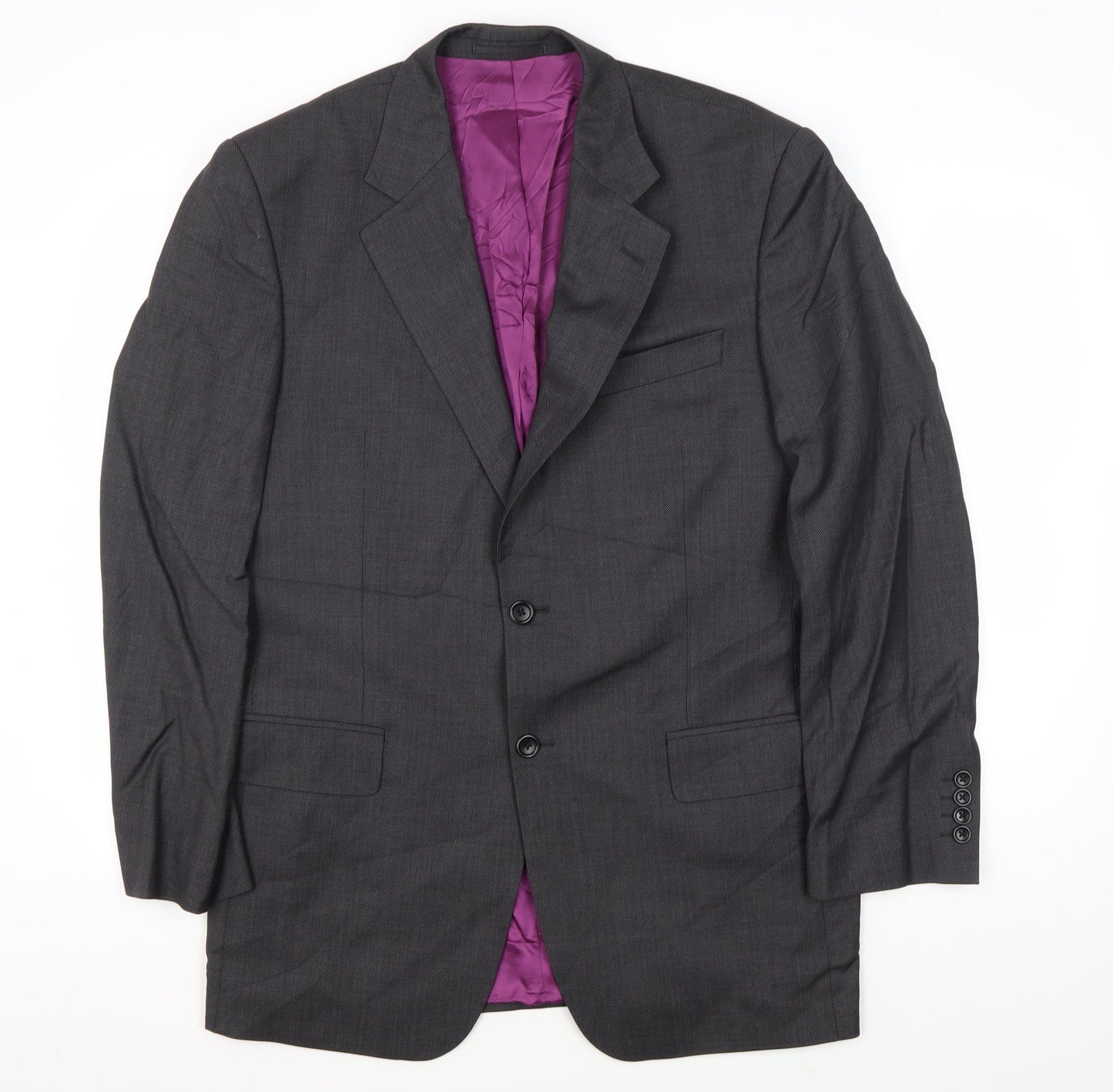 Racing Green Clothing Bundle - 5 Pack Preloved Mens Suits & Tailoring