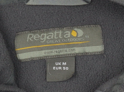 Regatta Men's Black Fleece Jacket M