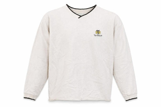 E. Magrath Men's Beige XL Pullover Sweatshirt