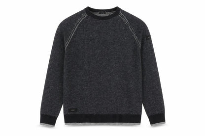 Dissident Men's Black XL Pullover Jumper