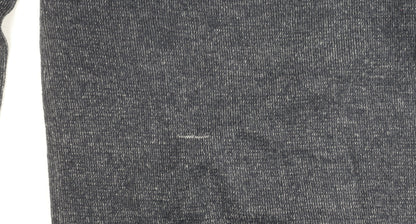Dissident Men's Black XL Pullover Jumper