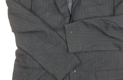 Skopes Men's Blue Striped Blazer 40S