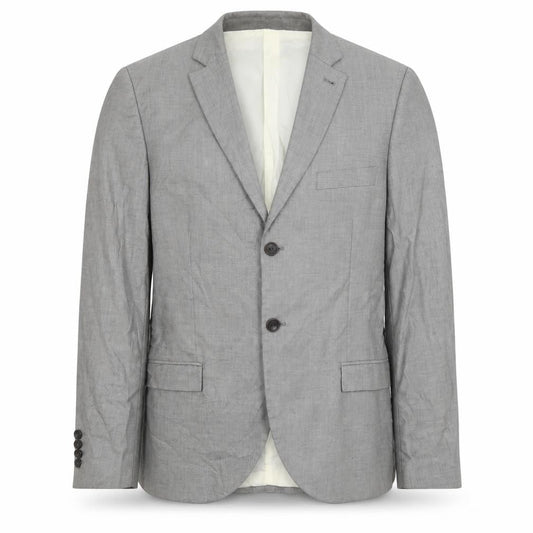 Topman Grey Men's Blazer 42 Regular Fit