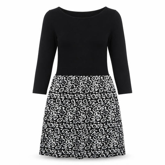 Monsoon Women’s Black A-Line Dress Size 10