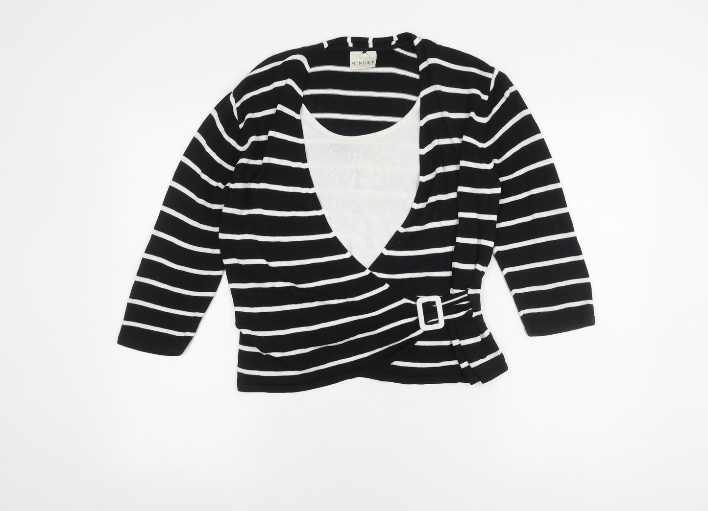 Minuet Clothing Bundle - 5 Pack Preloved Womens Tops & Shirts