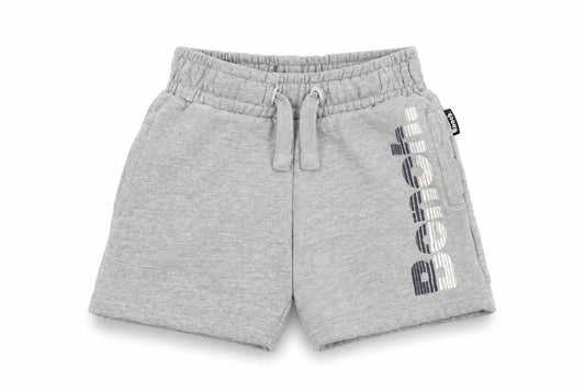 Bench Boys Grey Sweat Shorts, Size 6, Casual Summer Wear