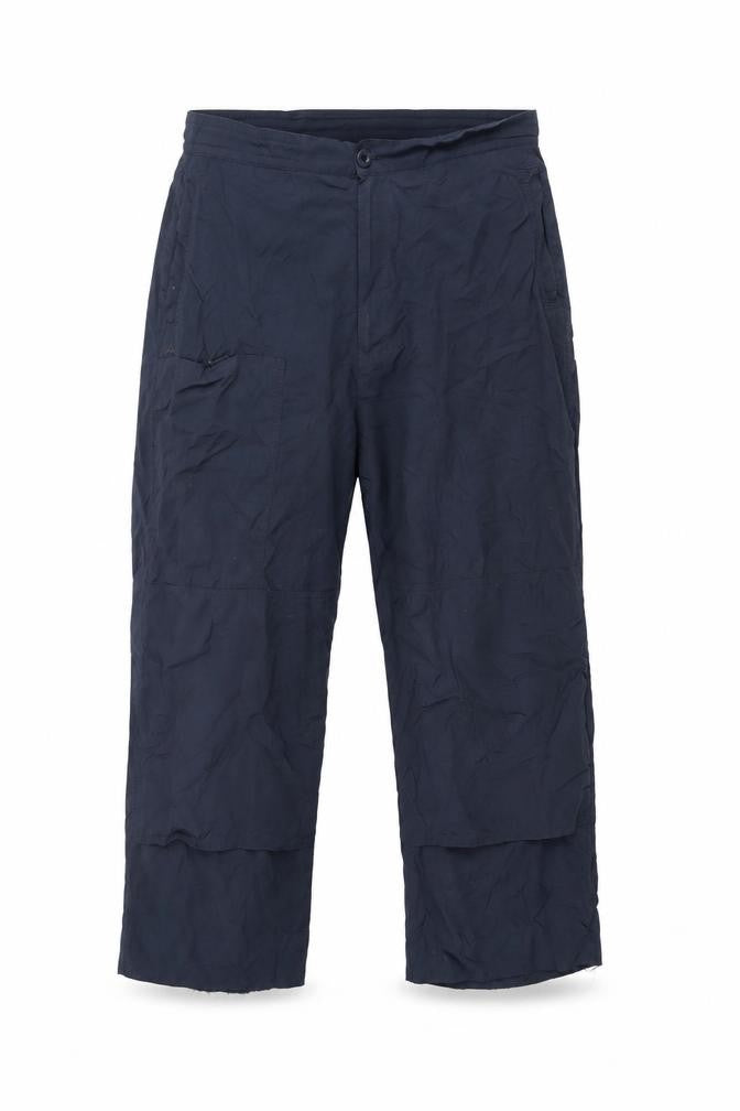 Wynmaster Men's Blue Waterproof Rain Trousers, L