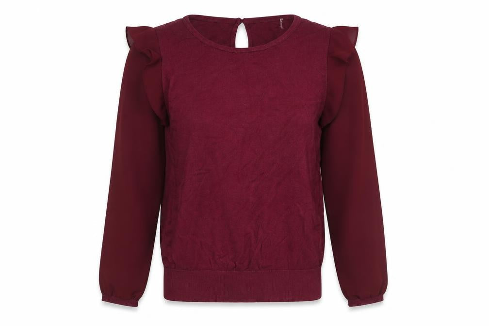 Oasis Women's Red Jumper S