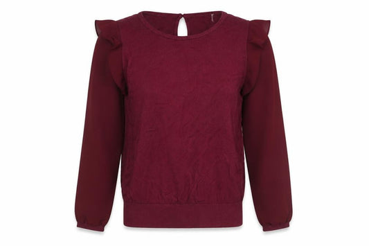 Oasis Women's Red Jumper S