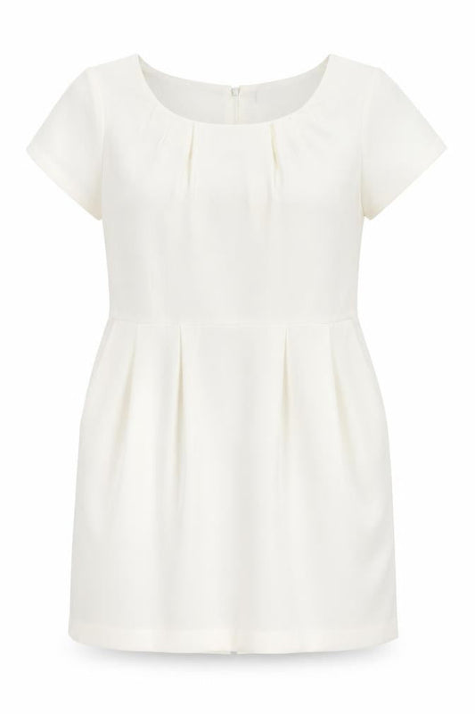 Marks & Spencer Women’s Ivory Dress, Size 24