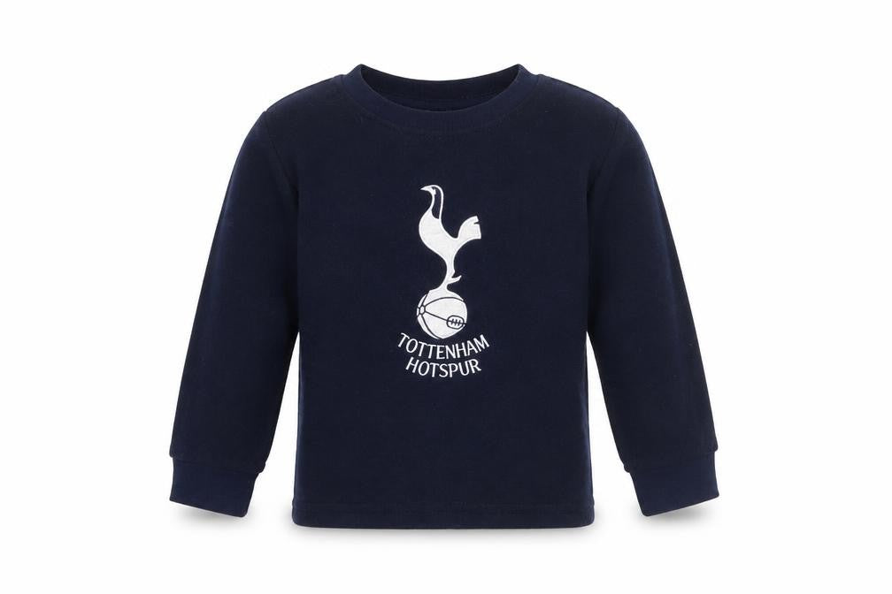 Official Merchandise Boys Blue Pullover Football Sweatshirt 4-5 Years