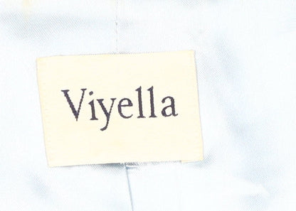 Viyella Women's Blue Blazer Size 10