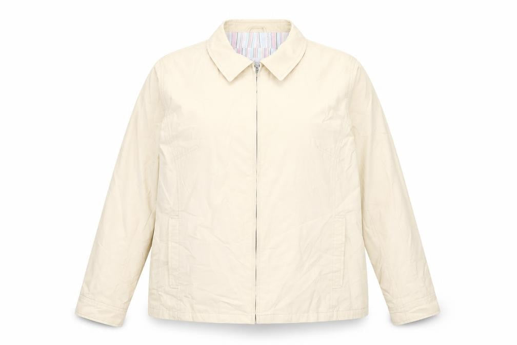 Berketex Women's Beige Jacket Size 18 Classic Fit