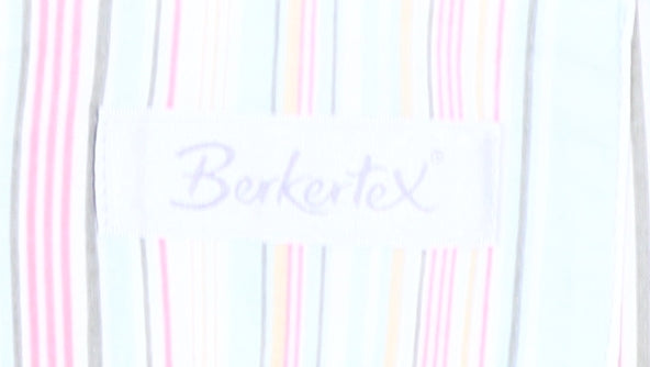 Berketex Women's Beige Jacket Size 18 Classic Fit