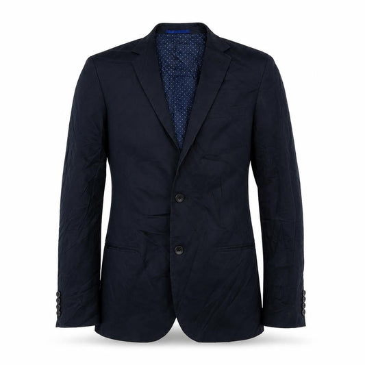 Next Men's Blue Blazer 38R Regular Fit Elegant Formal