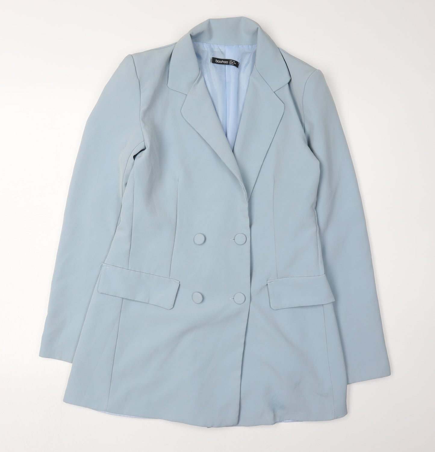 Boohoo Clothing Bundle - 5 Pack Preloved Womens Suits & Suit Separates