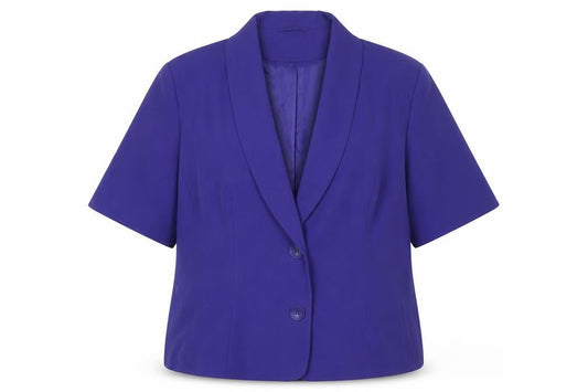 Heather Valley Women’s Purple Blazer UK 18