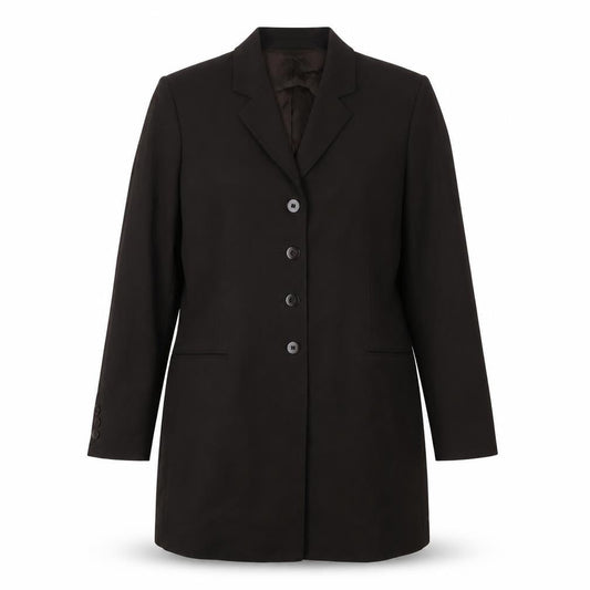 Marks & Spencer Women's Black Blazer, Size 10, Petite Fit